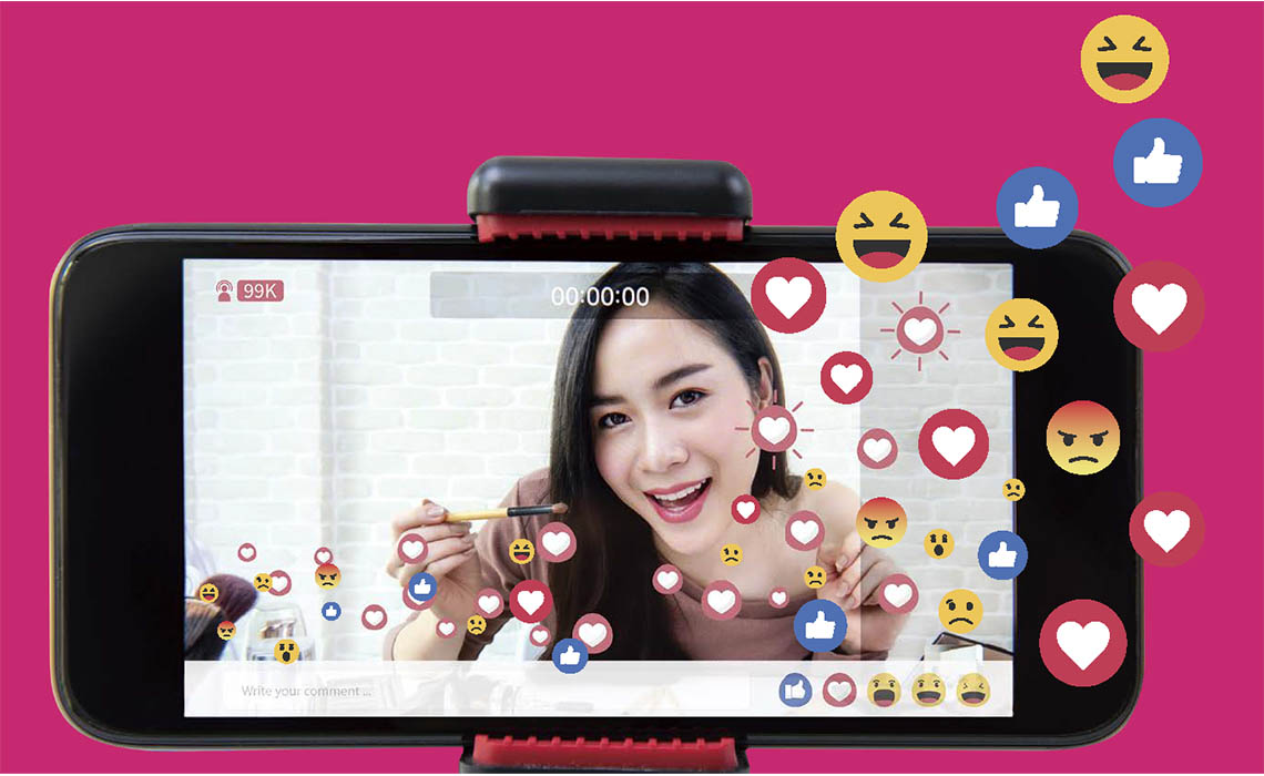 直播电商，东南亚市场的新机遇 - 移动互联网出海,出海服务,海外的行业服务平台 - Enjoy出海