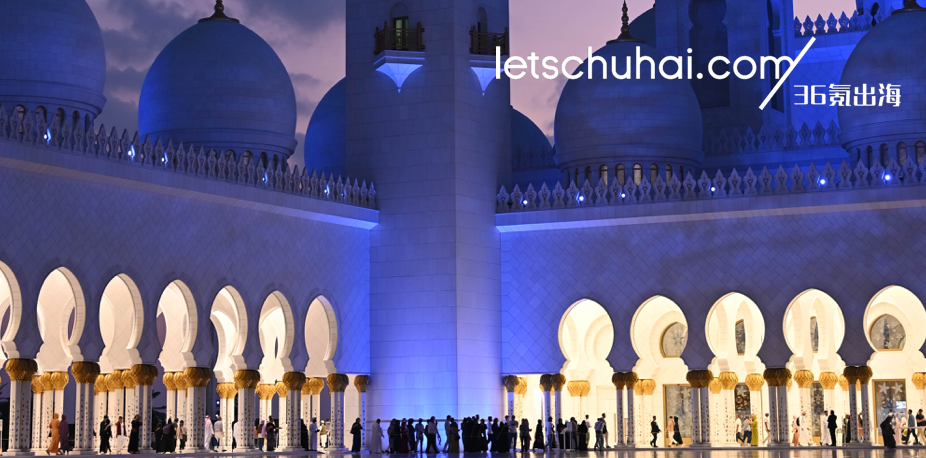 豪掷千金与全球吸资，阿布扎比的“双面游戏”，中企如何入局？ - 移动互联网出海,出海服务,海外的行业服务平台 - Enjoy出海