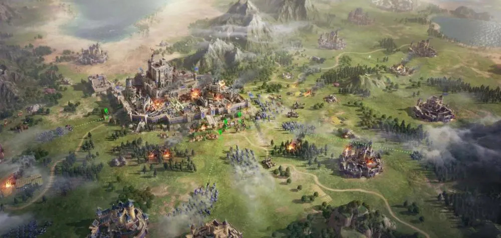 SLG扛起国内手游出海大旗 - 移动互联网出海,出海服务,海外的行业服务平台 - Enjoy出海