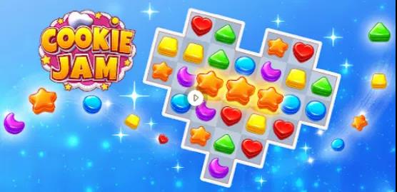 Google Play美国益智类畅销榜TOP20—消除类游戏霸主地位不可动摇，合成类游戏尚有一席之地 - 移动互联网出海,出海服务,海外的行业服务平台 - Enjoy出海