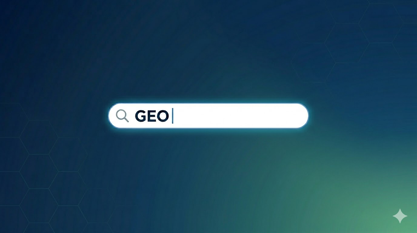 GEO 登场：AI 搜索正在重置全球流量的“入场券” - 移动互联网出海,出海服务,海外的行业服务平台 - Enjoy出海