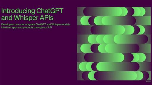 ChatGPT开放API之后，动了谁的蛋糕- Enjoy出海