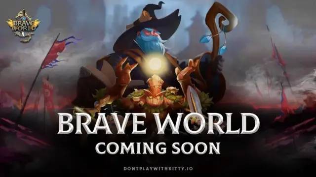 一文掌握卡牌链游Brave World推出的GameFi双动态经济模型 - 移动互联网出海,出海服务,海外的行业服务平台 - Enjoy出海