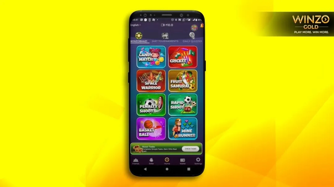 WinZo Games：印度游戏发行行业中的“Netflix”模式 - 移动互联网出海,出海服务,海外的行业服务平台 - Enjoy出海