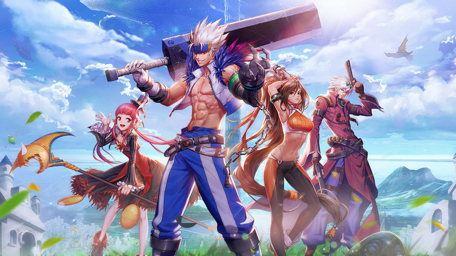 腾讯今年第一爆款稳了，DNF手游首周吸金超10亿元 - 移动互联网出海,出海服务,海外的行业服务平台 - Enjoy出海