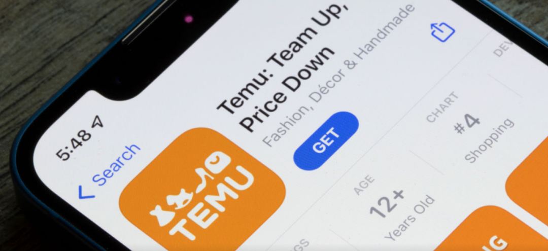仅6个月，Temu跃居全球第二大电商巨头 - 移动互联网出海,出海服务,海外的行业服务平台 - Enjoy出海