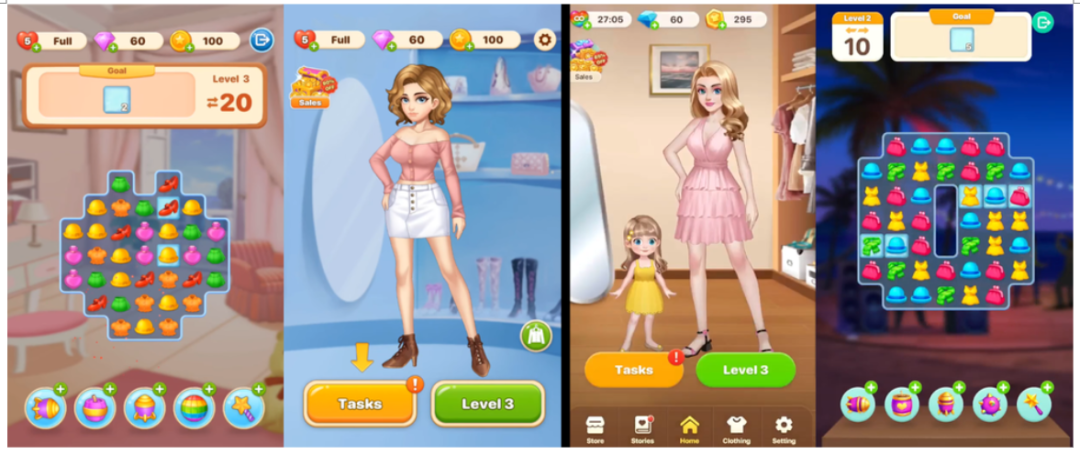 出海厂商“战场收缩”，2023年的三消市场还有机会吗？ - 移动互联网出海,出海服务,海外的行业服务平台 - Enjoy出海