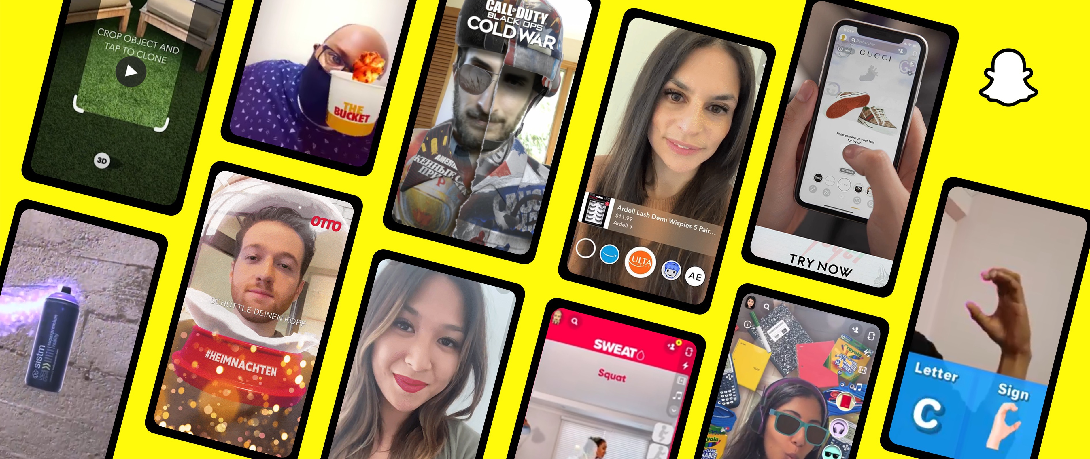 ONEMT中东再爆量，Snapchat AR的造“星”新路径 - 移动互联网出海,出海服务,海外的行业服务平台 - Enjoy出海