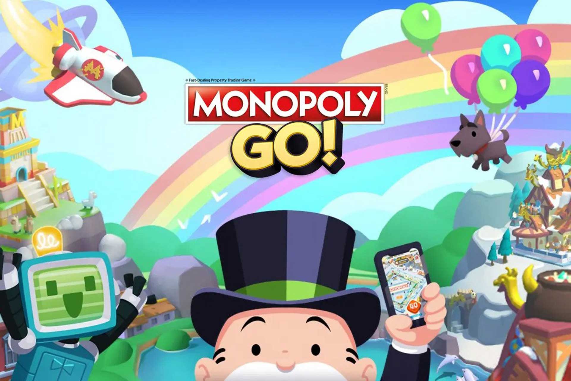 《Monopoly GO!》的崛起：从经典桌游到移动社交王者的进化之路 - 移动互联网出海,出海服务,海外的行业服务平台 - Enjoy出海