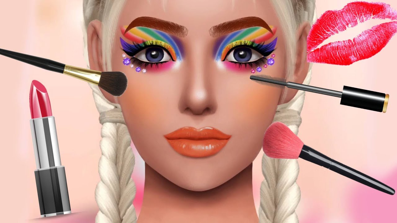 连续称霸免费榜一个月，海外市场被这款美妆游戏轻松拿捏了 - 移动互联网出海,出海服务,海外的行业服务平台 - Enjoy出海