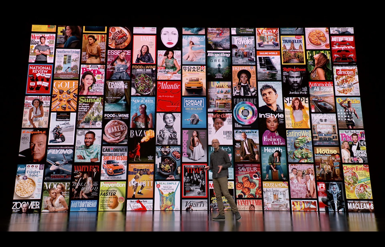 48小时20万订阅用户，Apple News +初战告捷 - 移动互联网出海,出海服务,海外的行业服务平台 - Enjoy出海