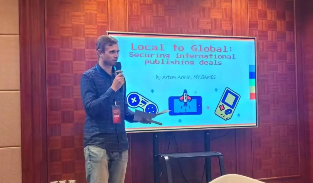 MY.GAMES中国区商务负责人：本土游戏如何走向全球市场？ - 移动互联网出海,出海服务,海外的行业服务平台 - Enjoy出海