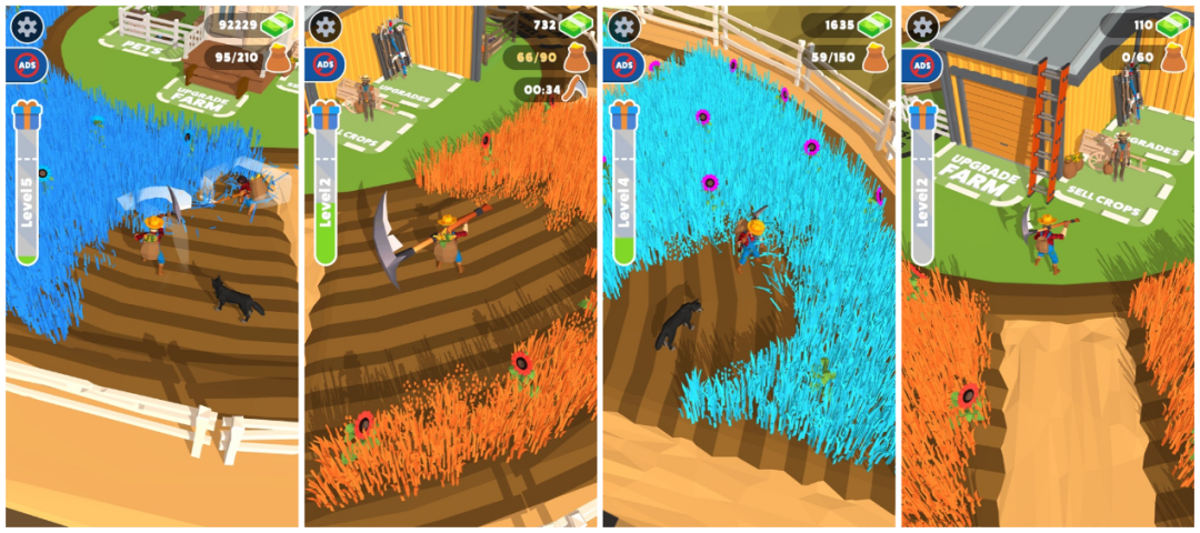 诞生3年下载量增长2050%！这个玩法与塔防结合后冲上了美榜Top10 - 移动互联网出海,出海服务,海外的行业服务平台 - Enjoy出海