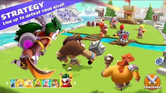 出海热门品类——放置游戏头部产品数据情况汇总与投放情况分析 - 移动互联网出海,出海服务,海外的行业服务平台 - Enjoy出海