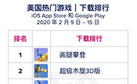 【游戏榜单】从 App Annie 全球游戏指数周报看美国超休闲市场 - 移动互联网出海,出海服务,海外的行业服务平台 - Enjoy出海