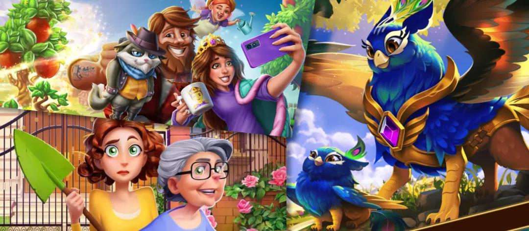 品类营收两年翻三倍，合成游戏的玩法融合风暴酝酿正当时 - 移动互联网出海,出海服务,海外的行业服务平台 - Enjoy出海