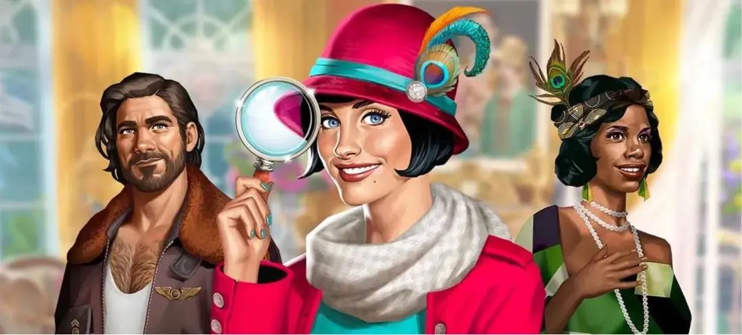 月流水破亿，“故事驱动”如何成就这款5岁的全球爆款手游？ - 移动互联网出海,出海服务,海外的行业服务平台 - Enjoy出海