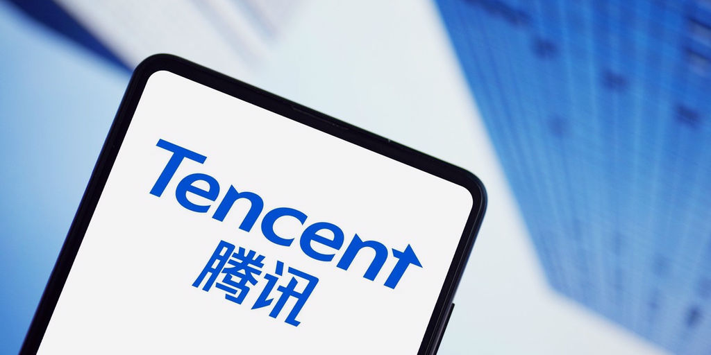 腾讯高管：AI回报将逐步释放 - 移动互联网出海,出海服务,海外的行业服务平台 - Enjoy出海