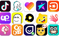 2020上半年中国出海短视频/直播TOP20：疫情激发线上娱乐需求，TikTok获6亿新用户，Bigo Live收入翻倍 - 移动互联网出海,出海服务,海外的行业服务平台 - Enjoy出海