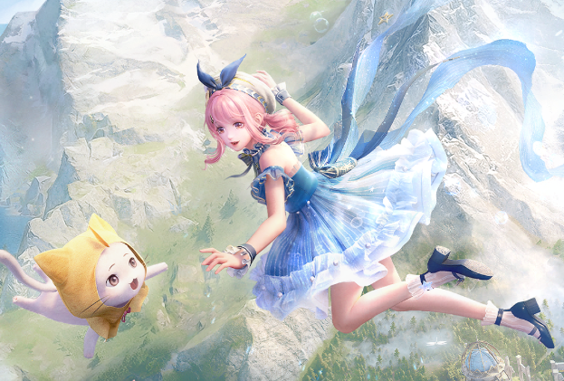 登顶15个地区下载榜，《无限暖暖》首日冲进超300万玩家 - 移动互联网出海,出海服务,海外的行业服务平台 - Enjoy出海