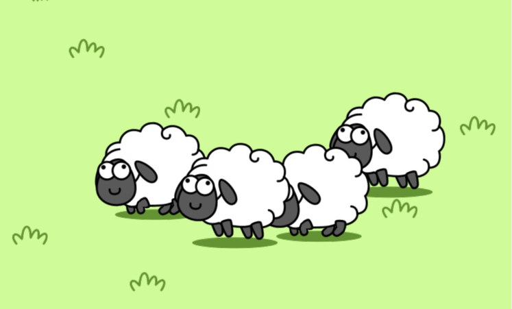 羊了个羊爆火之后引发连锁反应，一款同类型游戏只用一天排名上升100位 - 移动互联网出海,出海服务,海外的行业服务平台 - Enjoy出海