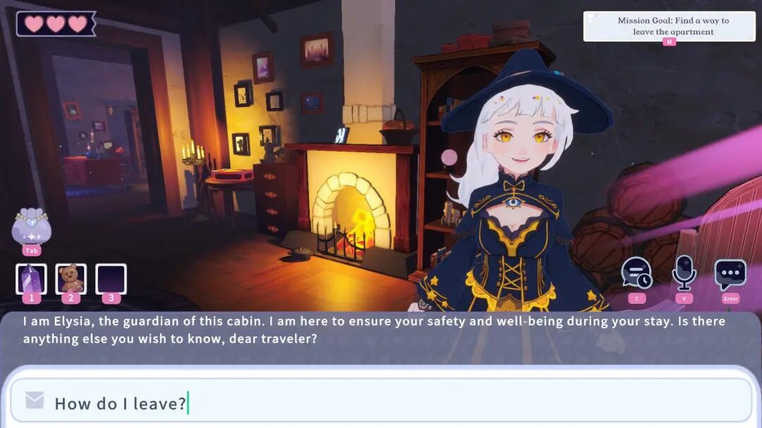 AI2U: With You 'Til The End on Steam