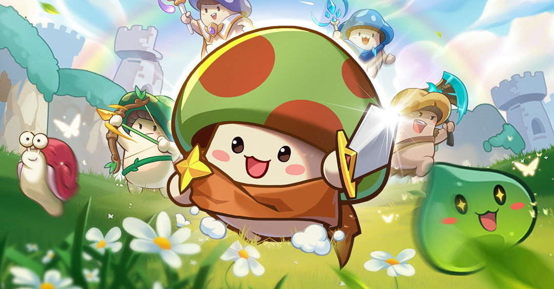 放置RPG又杀疯了，《菇勇者》《小妖问道》空降畅销榜龙头 | 东南亚出海秀 - 移动互联网出海,出海服务,海外的行业服务平台 - Enjoy出海