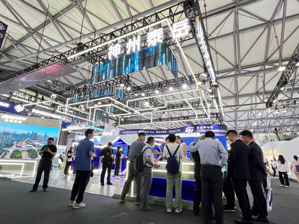 AI FOR FUTURE，神州泰岳携AI技术与通信产品深度融合成果亮相2024 MWC上海 - 移动互联网出海,出海服务,海外的行业服务平台 - Enjoy出海