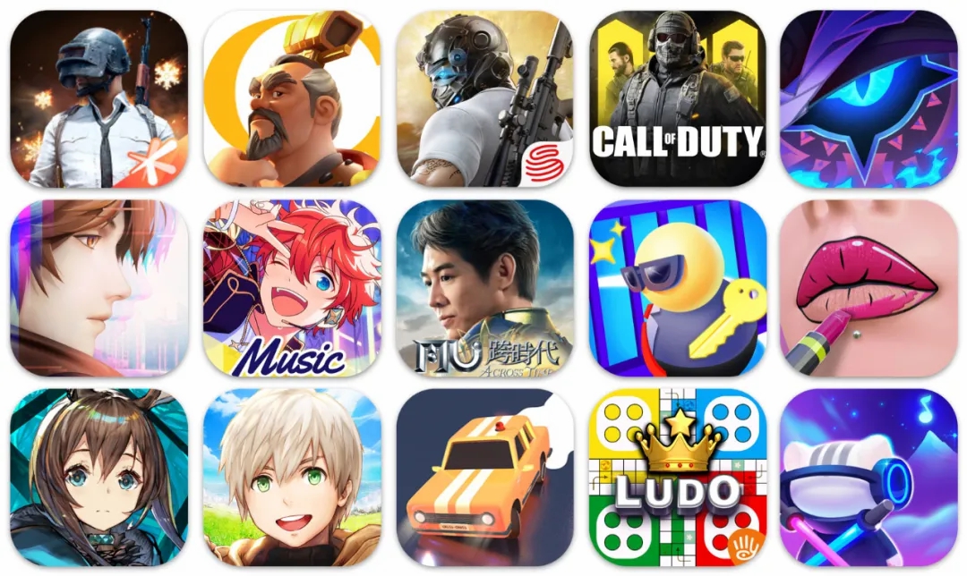 2020年4月成功出海的中国手游TOP30：PUBG MOBILE 吸金9300万美元创手游出海新高，字节跳动海外首秀成绩亮眼 - 移动互联网出海,出海服务,海外的行业服务平台 - Enjoy出海