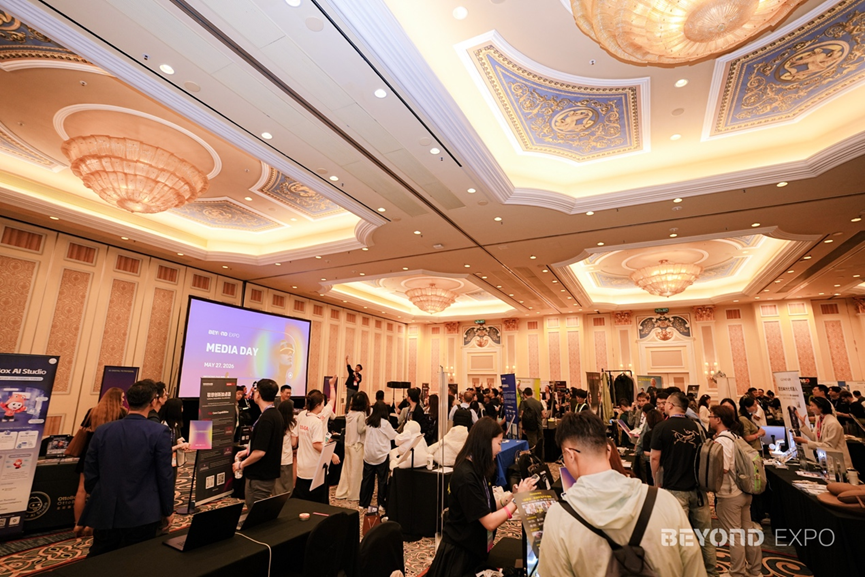 亚洲最大科技媒体日，链接200+全球顶级媒体与内容创作者！ - 移动互联网出海,出海服务,海外的行业服务平台 - Enjoy出海