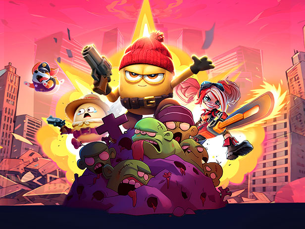 10天1000万，搞擦边、送3333抽，4399拿《菇勇者》打法“发海彼的游戏”？ - 移动互联网出海,出海服务,海外的行业服务平台 - Enjoy出海