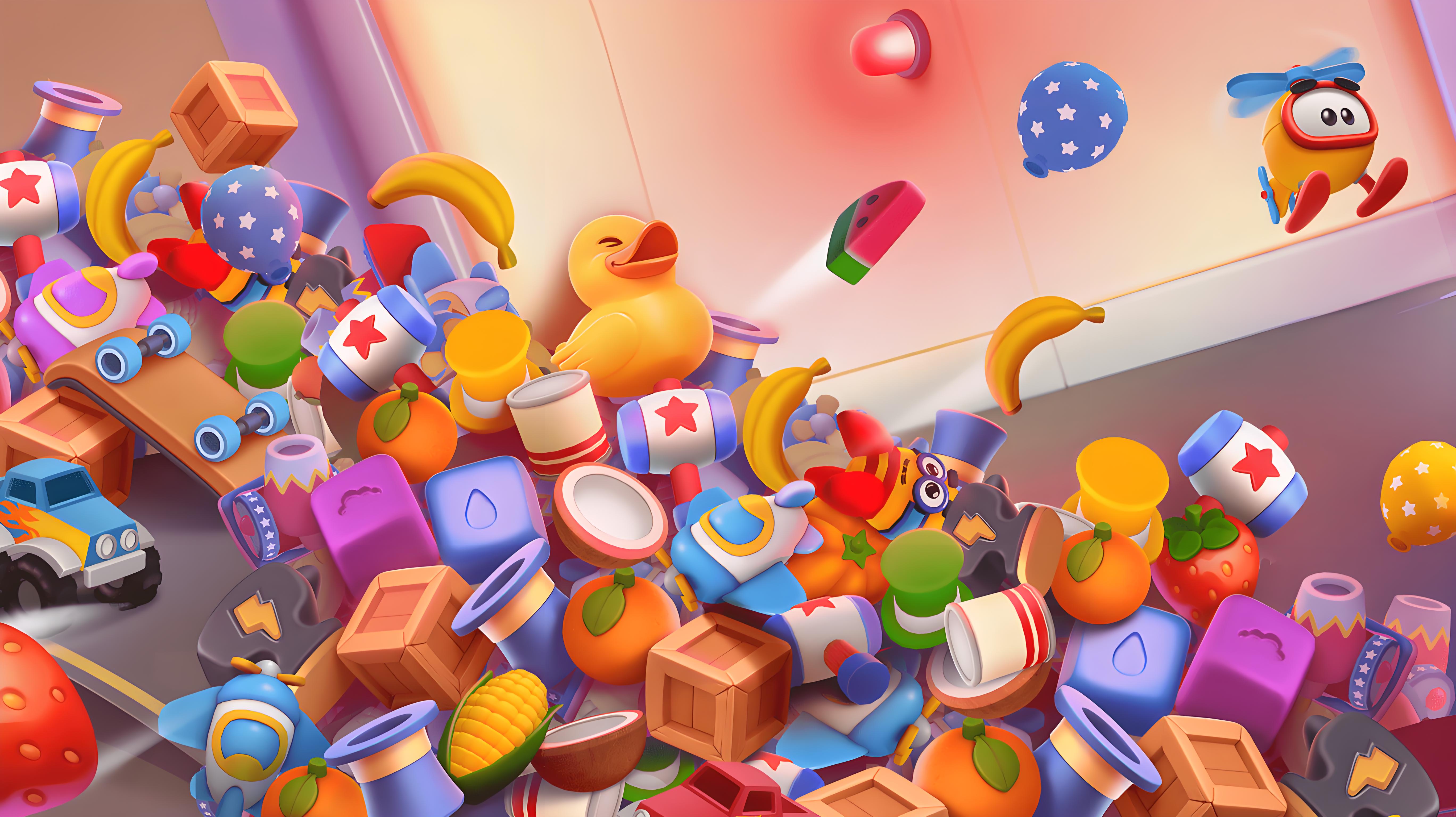 狂揽10亿美金！这个靠买量起家的边缘玩法，凭什么逆袭成休闲印钞机？ - 移动互联网出海,出海服务,海外的行业服务平台 - Enjoy出海