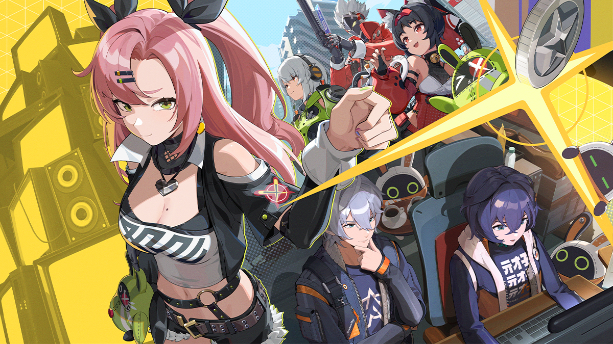 新版本上线，《绝区零》猛冲回到畅销榜TOP20 - 移动互联网出海,出海服务,海外的行业服务平台 - Enjoy出海