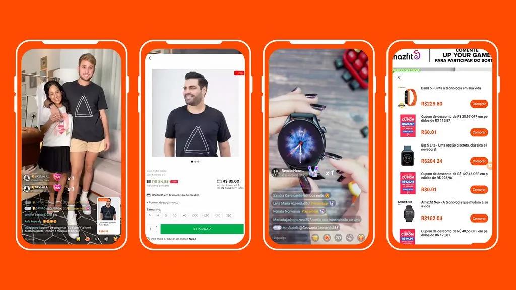 Kwai 将在巴西展开电子商务视频直播 | Enjoy出海 - 移动互联网出海,出海服务,海外的行业服务平台 - Enjoy出海